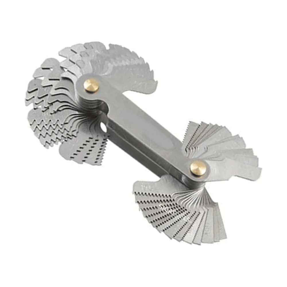 S-Ks TD-G24 Screw Pitch Gauge | S-Ks Tools USA by KHM Megatools Corp. S-Ks TD-G24 Screw Pitch Gauge | S-Ks Tools USA by KHM Megatools Corp.